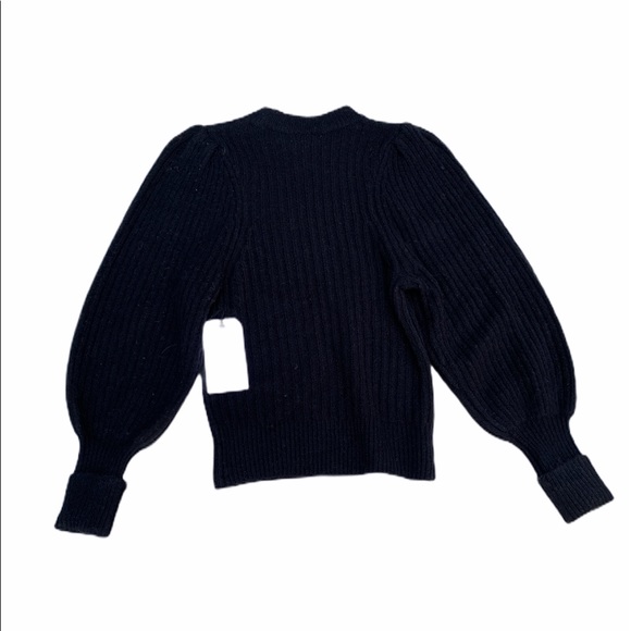 NWT Leith Juliet Sleeve Sweater - Picture 2 of 3